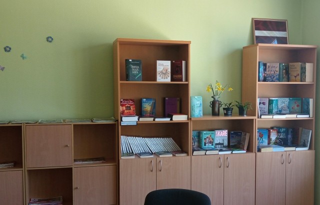 Galgauskas pagasta bibliotēka